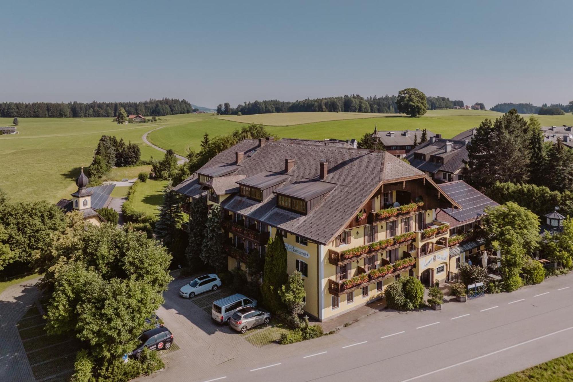 Landhotel Gschirnwirt Eugendorf Extérieur photo